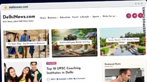 Publish Guest Post on delhinewz.com