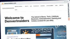 Publish Guest Post on denverinsiders.com
