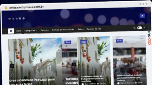 Publish Guest Post on embracedbymana.com.br