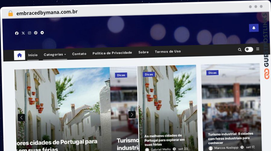 Publish Guest Post on embracedbymana.com.br