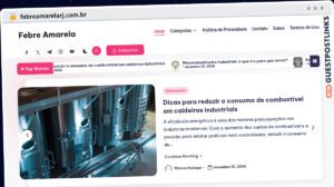 Publish Guest Post on febreamarelarj.com.br