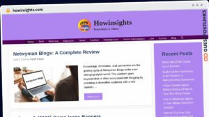 Publish Guest Post on howinsights.com