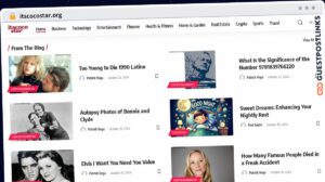 Publish Guest Post on itscocostar.org
