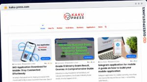 Publish Guest Post on kaku-press.com