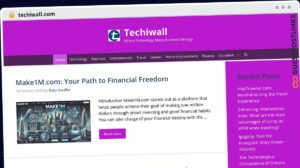 Publish Guest Post on techiwall.com