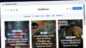 Publish Guest Post on technoons.com
