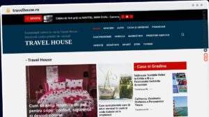 Publish Guest Post on travelhouse.ro