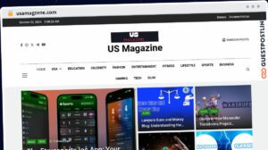 Publish Guest Post on usamagzene.com