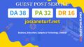 Buy Guest Post on josianeturf.net