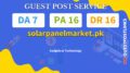 Buy Guest Post on solarpanelmarket.pk
