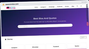 Publish Guest Post on awsmstatus.com