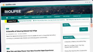 Publish Guest Post on biolifee.com