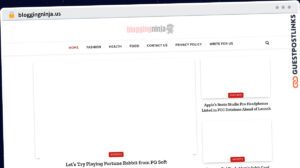 Publish Guest Post on bloggingninja.us