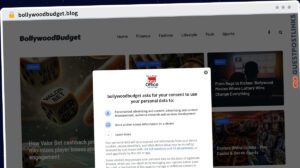 Publish Guest Post on bollywoodbudget.blog