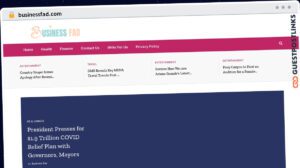 Publish Guest Post on businessfad.com