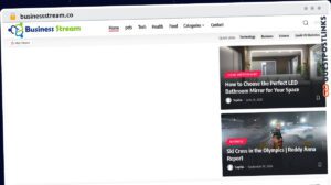 Publish Guest Post on businessstream.co