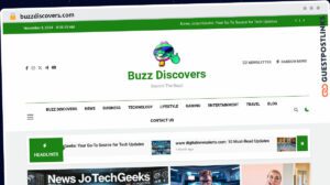 Publish Guest Post on buzzdiscovers.com