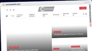 Publish Guest Post on cnnviewpoint.com