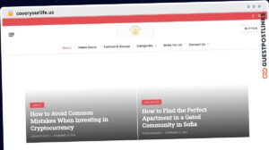Publish Guest Post on coveryourlife.us