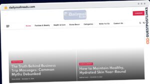 Publish Guest Post on dailymailreads.com