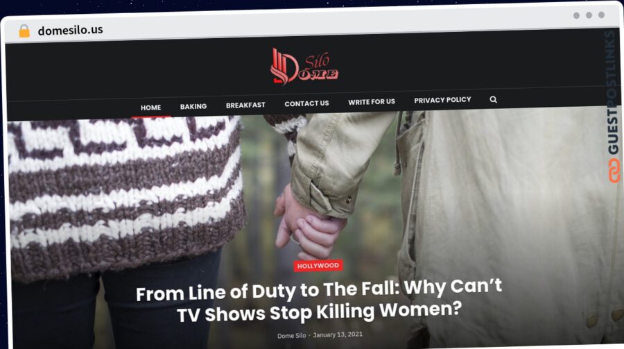 Publish Guest Post on domesilo.us