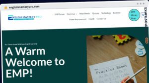 Publish Guest Post on englishmasterypro.com
