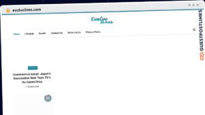 Publish Guest Post on evolvelines.com