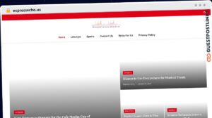 Publish Guest Post on expressecho.us