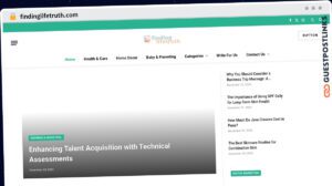 Publish Guest Post on findinglifetruth.com