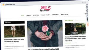 Publish Guest Post on ghostbuz.us