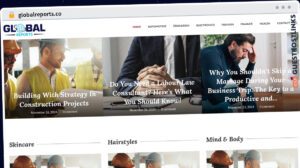 Publish Guest Post on globalreports.co