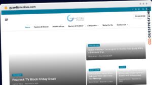 Publish Guest Post on guardianvoices.com