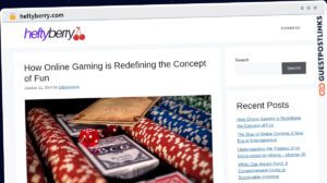 Publish Guest Post on heftyberry.com