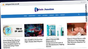 Publish Guest Post on infojunction.co.uk