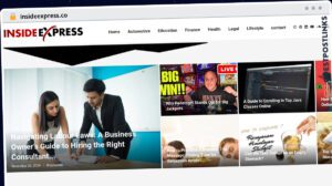 Publish Guest Post on insideexpress.co
