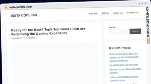 Publish Guest Post on instacoolbio.com