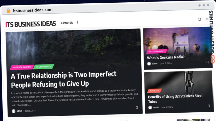 Publish Guest Post on itsbusinessideas.com