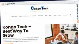 Publish Guest Post on kongotech.pro