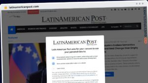 Publish Guest Post on latinamericanpost.com