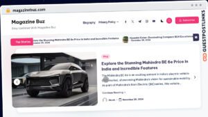 Publish Guest Post on magazinebuz.com