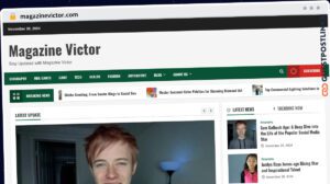 Publish Guest Post on magazinevictor.com