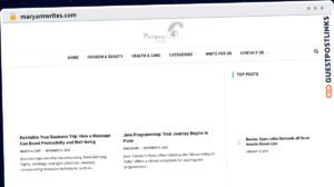 Publish Guest Post on maryamwrites.com