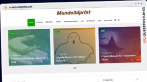 Publish Guest Post on mundo3dprint.net