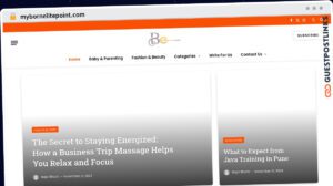 Publish Guest Post on mybornelitepoint.com