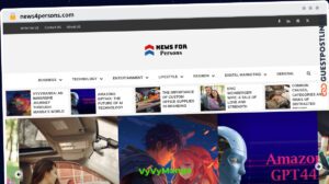 Publish Guest Post on news4persons.com