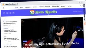 Publish Guest Post on newzhandle.com