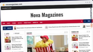 Publish Guest Post on novamagazines.com