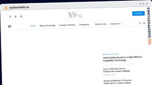 Publish Guest Post on nytimesweb.us