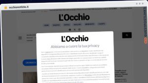 Publish Guest Post on occhionotizie.it