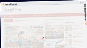 Publish Guest Post on openaiblog.xyz